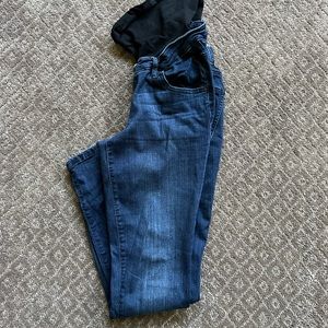 Small Motherhood Maternity jeans